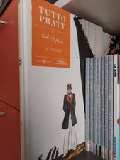 TUTTO PRATT 1/5 - Serie non completa - Corriere Della  Sera