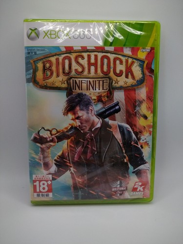 Bioshock infinite microsoft - bioshock,