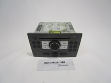 7644222310 AUTORADIO CON LETTORE CD OPEL VECTRA C SW 1.9 D 88KW 6M 5P (2005) RIC