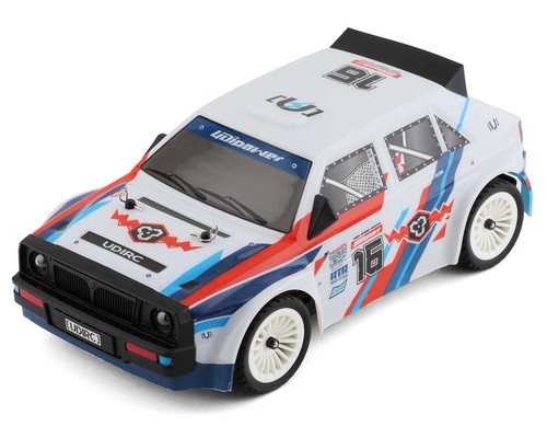 Udi lancia rally 16 - r/c,