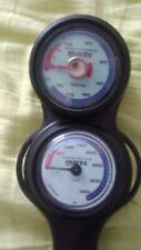 MARES manometro/profondimetro e bussola.