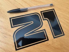 Troy Bayliss numero gara 21 -