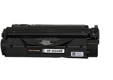 TONER Q2624X NERO COMPATIBILE