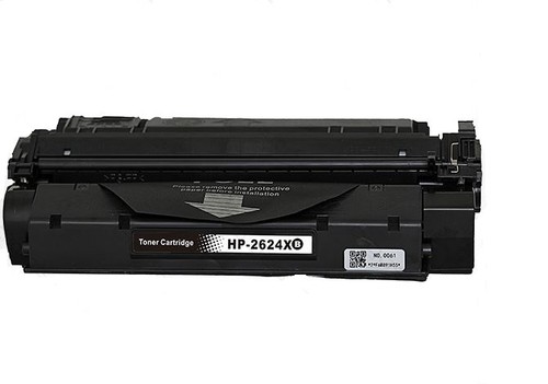 Toner q2624x nero compatibile - q2624x,
