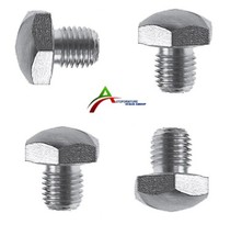 4 BULLONI VITE PERNO CROMATO