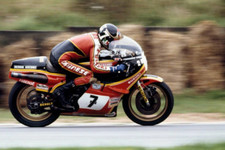 Barry Sheene 4x6 photo 