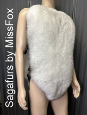 Body da uomo Sagafurs Blue fox