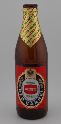 Watneys red barrel - watneys,