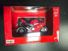 Modellino ducati panigale - modellino, v4