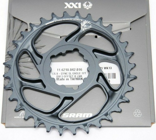 Corona sram 32t 12v xx1 - corona,