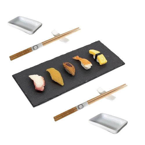Set sushi servizio portata - set,