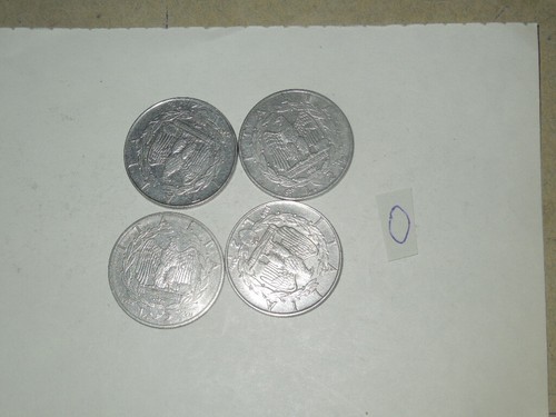 Lotto monete vittorio - 4,