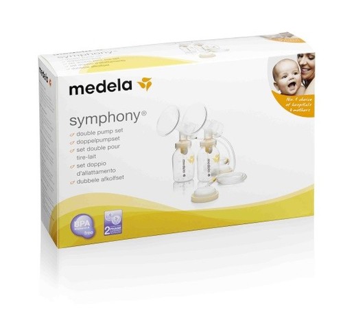 Medela symphony set - set, doppio