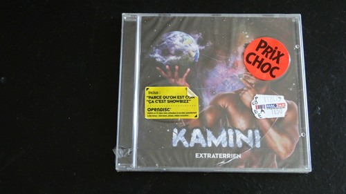 Kamini extraterrien - kamini,
