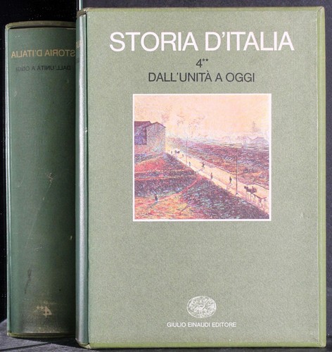 Storia italia vol tomo 2 - storia,