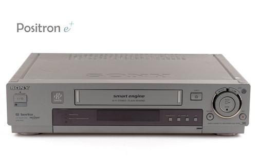Videoregistratore vhs sony - videoregistratore,