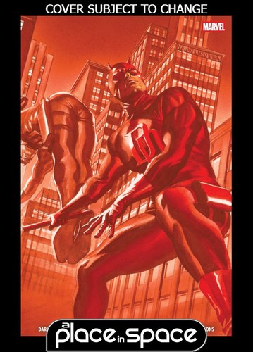 Daredevil alex ross - daredevil,