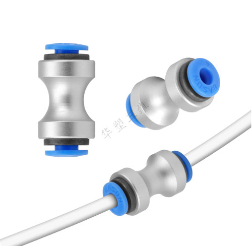 Connettore tubo ams teflon - tubo,