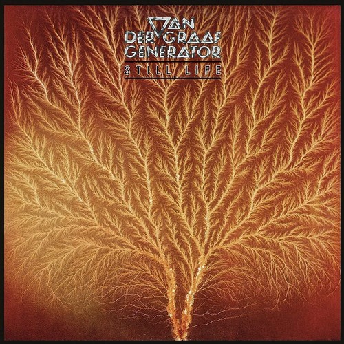 Van der graaf generator still - der,