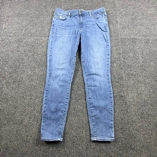 Jeans skinny alla - , caviglia