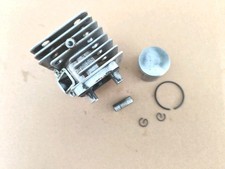Cilindro pistone segmenti ALPINA motore motosega P34 PR350 TR350 SPR350 