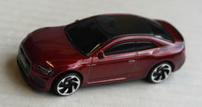 Hot wheels audi coupè - wheels, rs