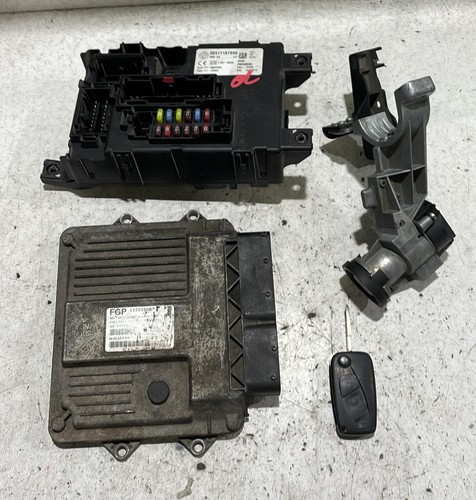 Kit chiave per fiat grande - kit,