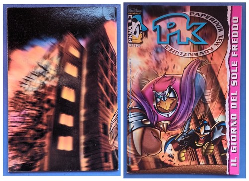 Pkna new adventures - pkna, 3,