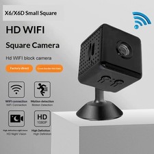 X1 Mini Telecamera WiFi 1080p