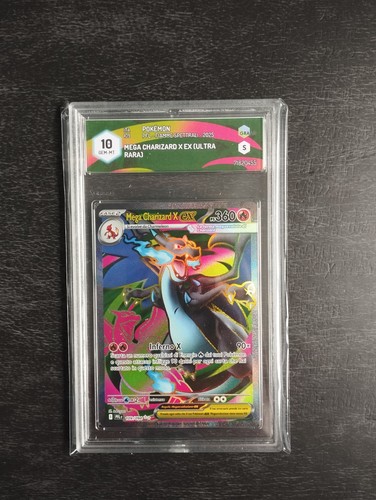 Mega charizard pfl - charizard,