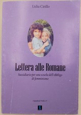 LETTERA ALLE