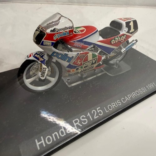 Articolo retrò honda rs125 - retrò,