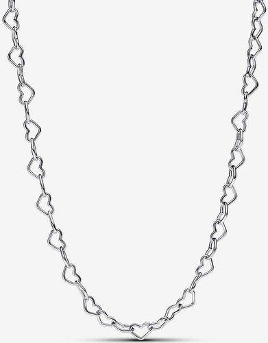 Collana donna pandora cuori - collana,