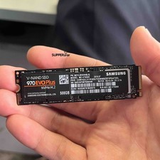 Samsung 970 EVO Plus M.2 SSD