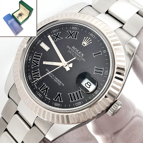 Rolex datejust 116334 - ii,