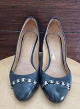 Scarpe Salvatore Ferragamo Décolleté Con Tacco