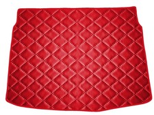 ROSSO Tappetino bagagliaio