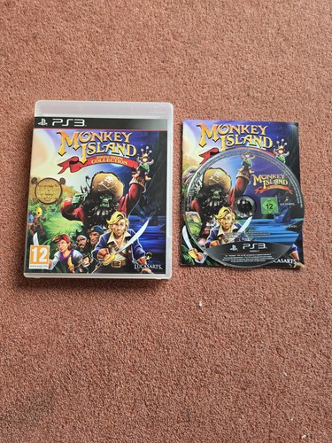 Monkey island edizione - island,