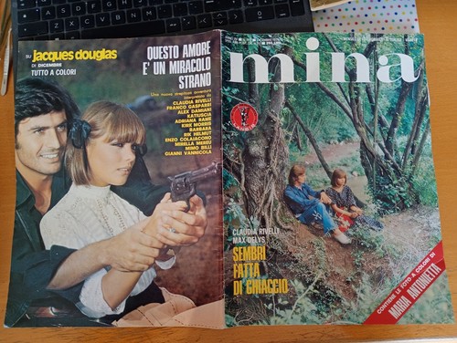 Fotoromanzo mina 177 - mina, n.177/76