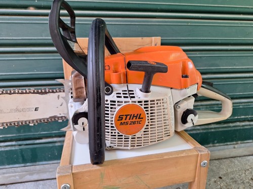 Motosega stihl 261 cm - 261,