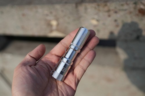 Torcia led manker - torcia,