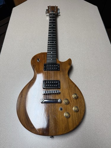 1979 gibson les paul firebrand - 1979,