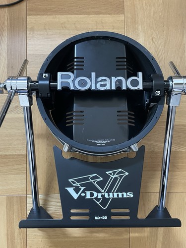 Roland 120 kick drum - kick, pad