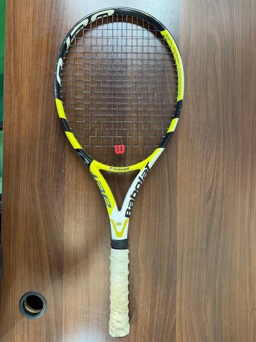 Racchetta tennis usata - racchetta,