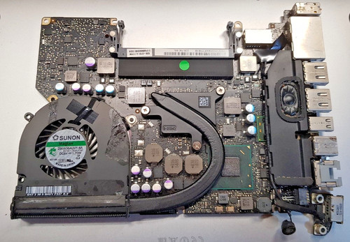 Apple macbook pro 2012 - apple,