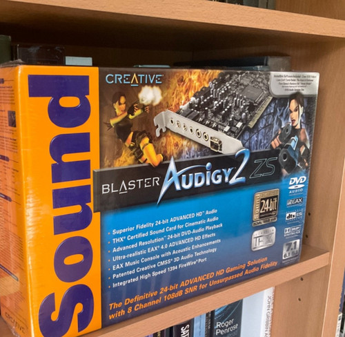 Scheda audio creative audigy - audio,