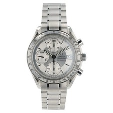 Omega Speedmaster Silver Dial