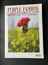 Purple Fashion Magazine FW