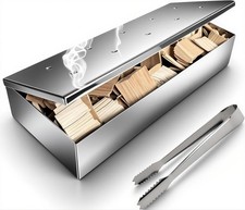 Affumicatore in acciaio inox