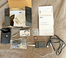 Nikon Coolpix S225 10,0